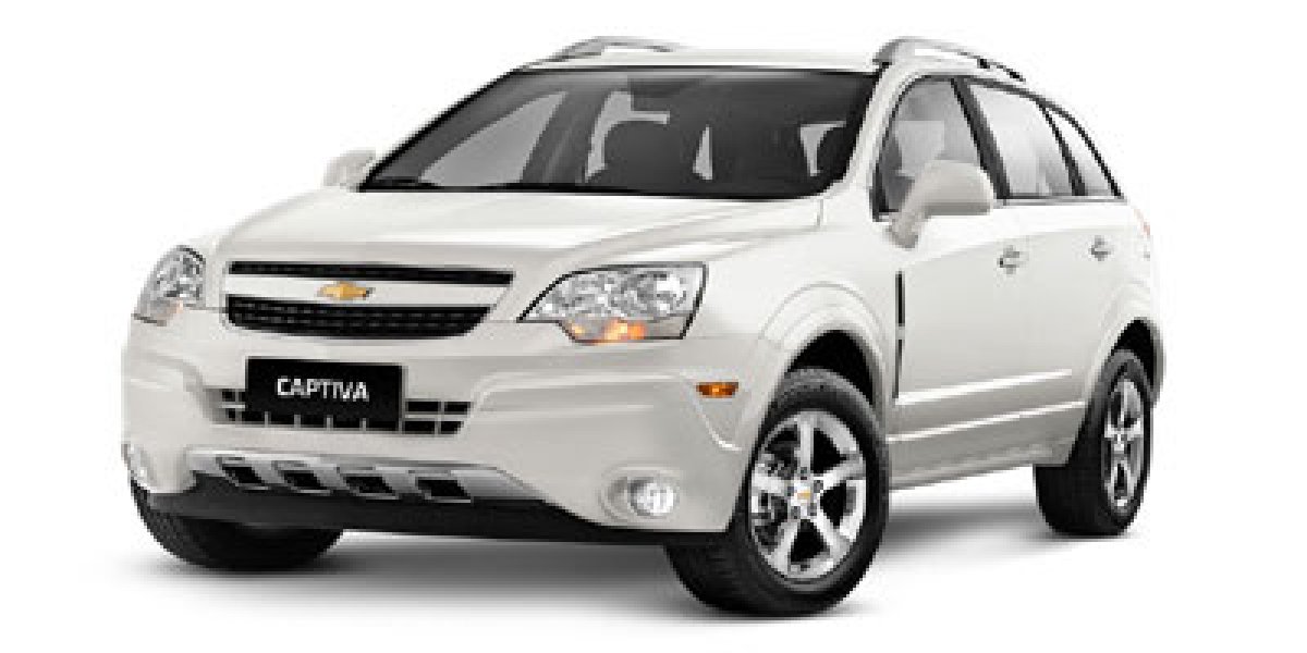 2013 Chevrolet Captiva Sport Fleet